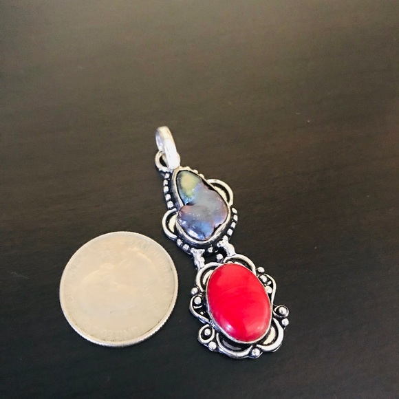 Stone pendent - Picture 5 of 5